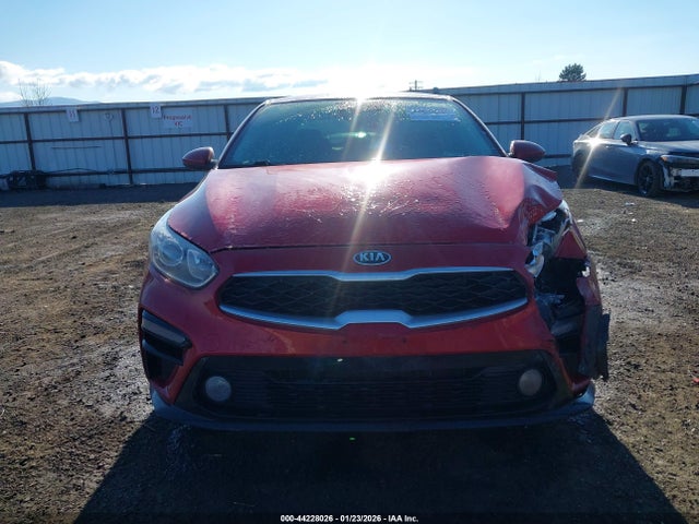 KIA Forte Lxs 2020 3KPF24AD9LE207429 Image 12