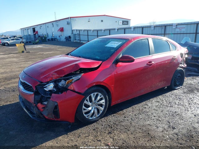 KIA Forte Lxs 2020 3KPF24AD9LE207429 Image 2