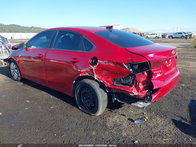 KIA Forte Lxs 2020 3KPF24AD9LE207429 Image 3