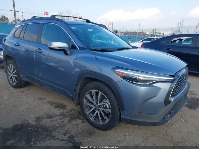 2024 TOYOTA COROLLA CROSS 7MUDAABG6RV082637