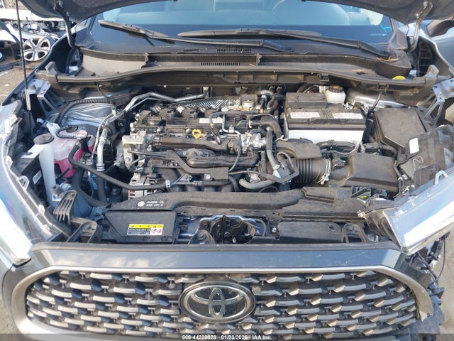 2024 TOYOTA COROLLA CROSS 7MUDAABG6RV082637 Photo 9