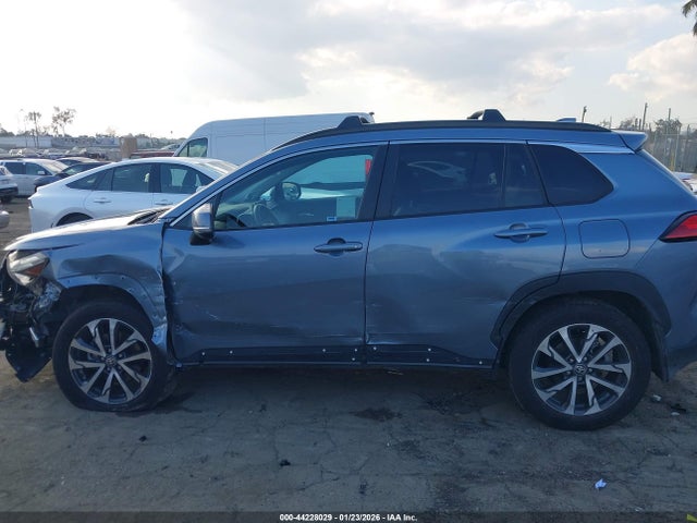 Toyota Corolla Cross Xle 2024 7MUDAABG6RV082637 Image 14