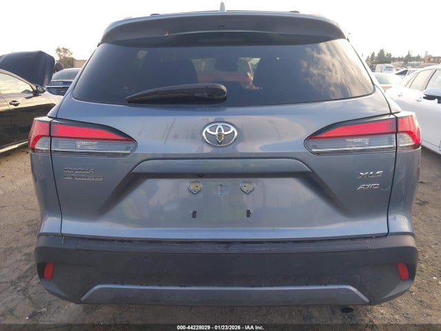 Toyota Corolla Cross Xle 2024 7MUDAABG6RV082637 Image 16