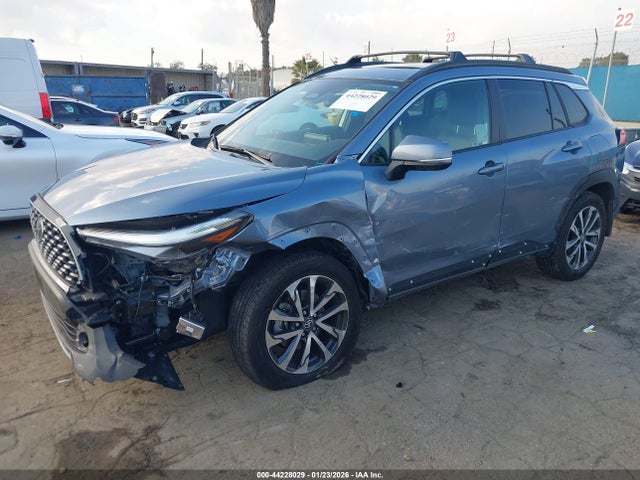 2024 TOYOTA COROLLA CROSS 7MUDAABG6RV082637 Photo 1