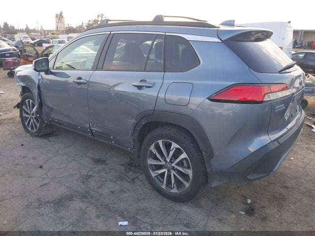 2024 TOYOTA COROLLA CROSS 7MUDAABG6RV082637 Photo 2