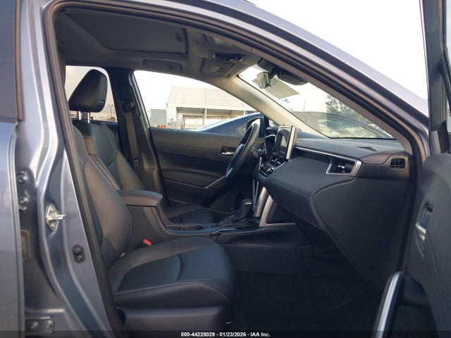 2024 TOYOTA COROLLA CROSS 7MUDAABG6RV082637 Photo 4