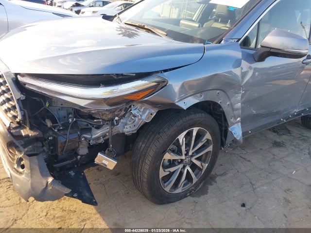 2024 TOYOTA COROLLA CROSS 7MUDAABG6RV082637 Photo 5