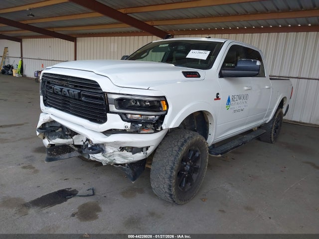 2022 RAM 2500 3C6UR5FL1NG387982 Photo 1