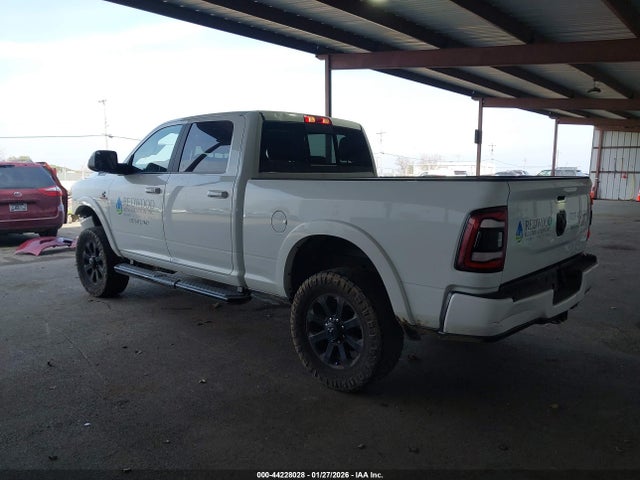 2022 RAM 2500 3C6UR5FL1NG387982 Photo 2