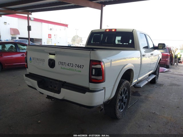 2022 RAM 2500 3C6UR5FL1NG387982 Photo 3