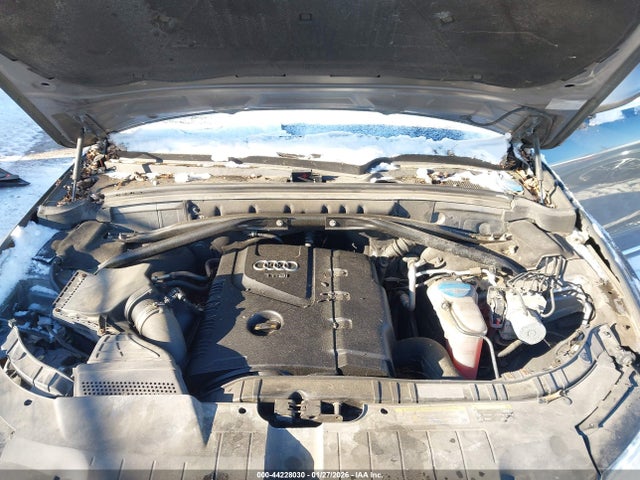 2013 AUDI Q5 WA1LFAFP6DA077326 Photo 9