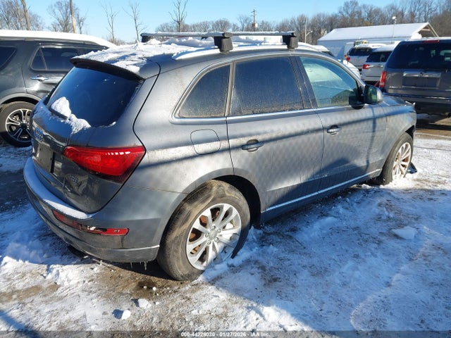2013 AUDI Q5 WA1LFAFP6DA077326 Photo 3