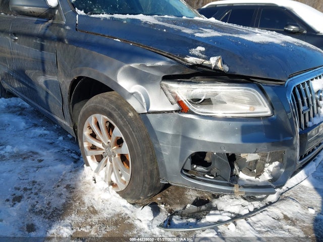 2013 AUDI Q5 WA1LFAFP6DA077326 Photo 5