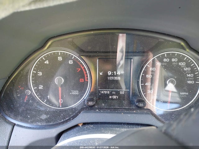 2013 AUDI Q5 WA1LFAFP6DA077326 Photo 6