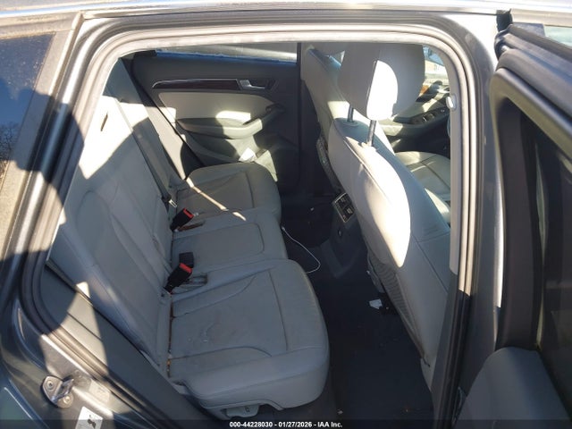 2013 AUDI Q5 WA1LFAFP6DA077326 Photo 7