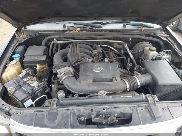 2011 NISSAN XTERRA 5N1AN0NW9BC504899 Photo 9