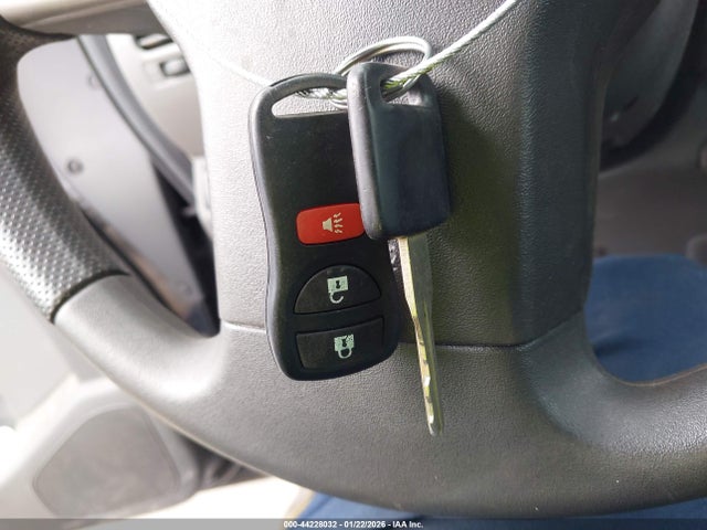 2011 NISSAN XTERRA 5N1AN0NW9BC504899 Photo 10