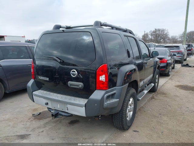 2011 NISSAN XTERRA 5N1AN0NW9BC504899 Photo 3