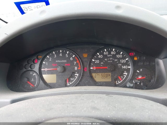 2011 NISSAN XTERRA 5N1AN0NW9BC504899 Photo 6