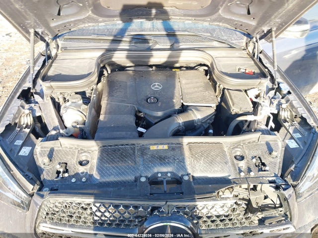 4JGFB4FB4SB307498 Mercedes-Benz Gle 350 4matic