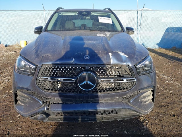 4JGFB4FB4SB307498 Mercedes-Benz Gle 350 4matic
