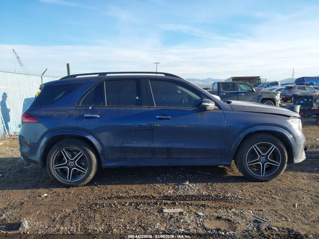 4JGFB4FB4SB307498 Mercedes-Benz Gle 350 4matic