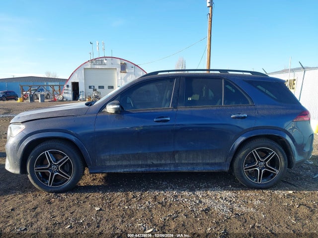 4JGFB4FB4SB307498 Mercedes-Benz Gle 350 4matic