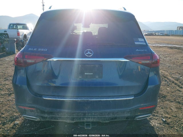 4JGFB4FB4SB307498 Mercedes-Benz Gle 350 4matic