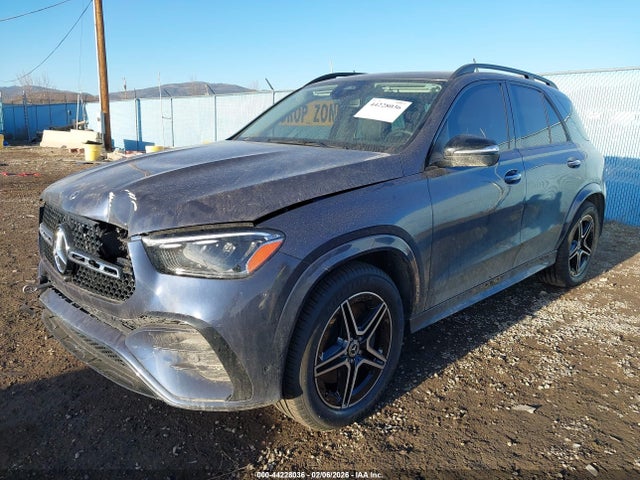 4JGFB4FB4SB307498 Mercedes-Benz Gle 350 4matic