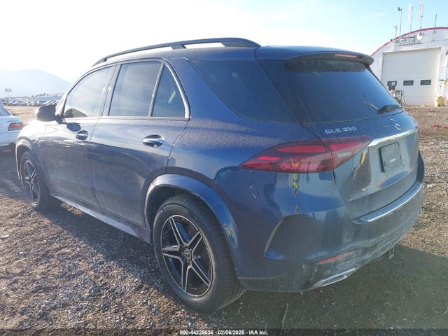 4JGFB4FB4SB307498 Mercedes-Benz Gle 350 4matic