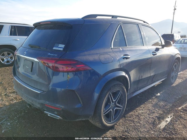 4JGFB4FB4SB307498 Mercedes-Benz Gle 350 4matic