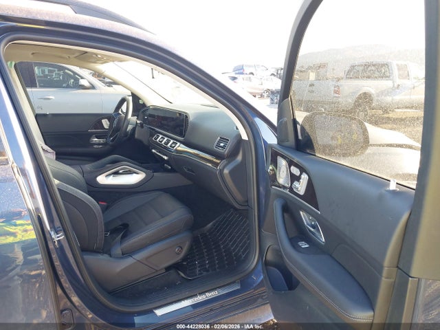 4JGFB4FB4SB307498 Mercedes-Benz Gle 350 4matic