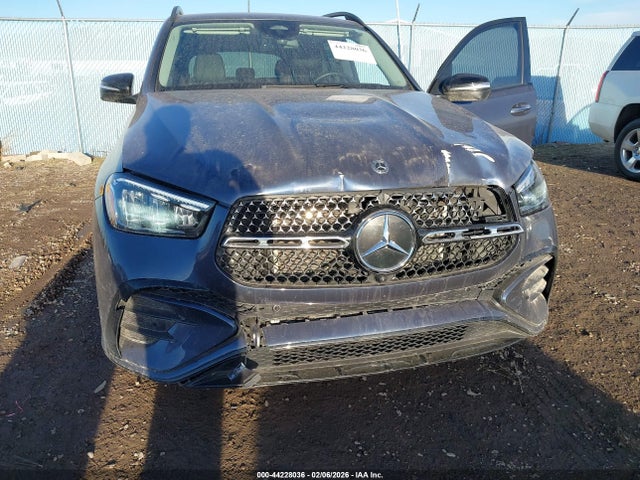 4JGFB4FB4SB307498 Mercedes-Benz Gle 350 4matic