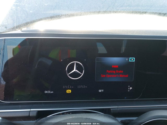 4JGFB4FB4SB307498 Mercedes-Benz Gle 350 4matic