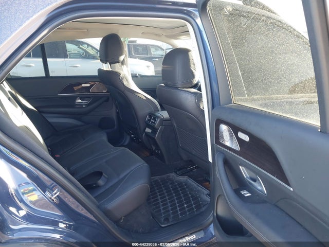 4JGFB4FB4SB307498 Mercedes-Benz Gle 350 4matic