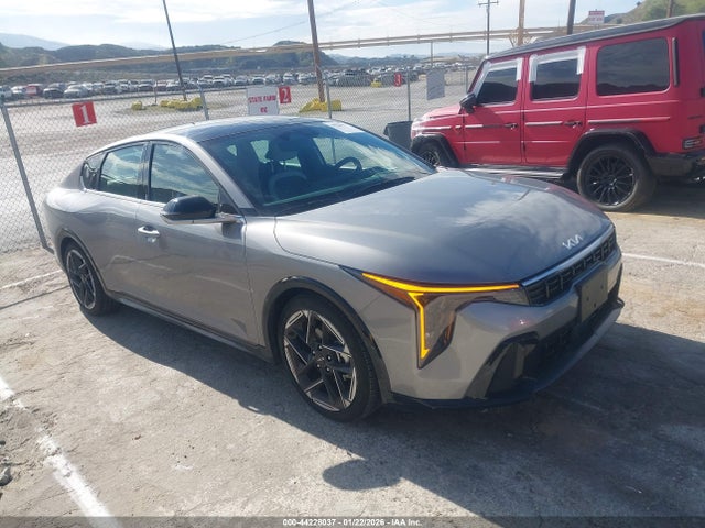 3KPFW4DE1SE144690 KIA K4 Gt-line