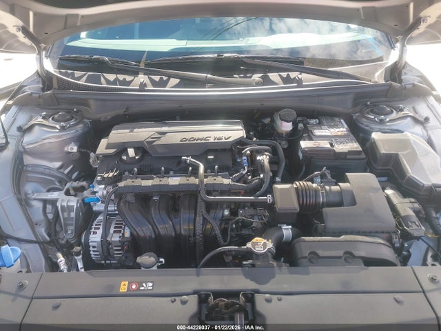 3KPFW4DE1SE144690 KIA K4 Gt-line