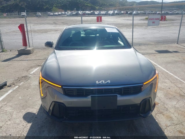 3KPFW4DE1SE144690 KIA K4 Gt-line