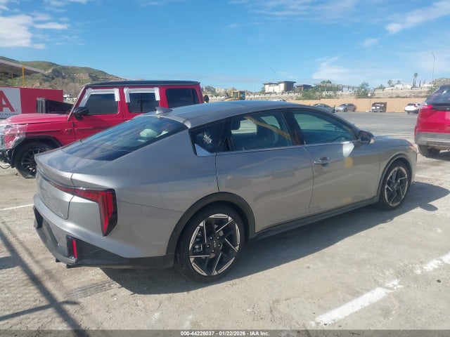 3KPFW4DE1SE144690 KIA K4 Gt-line