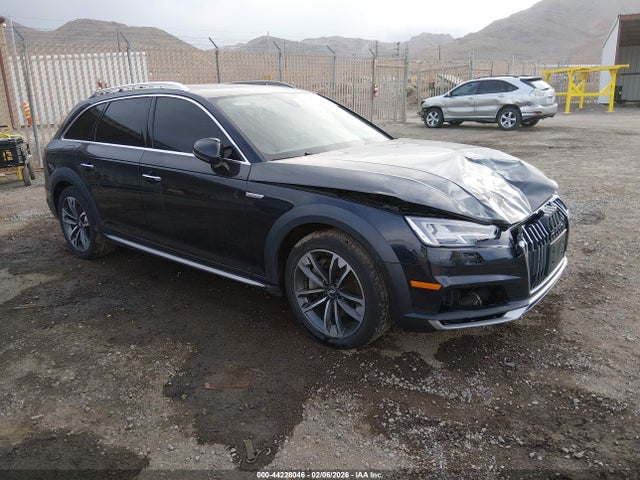2018 AUDI A4 ALLROAD WA18NAF42JA066527