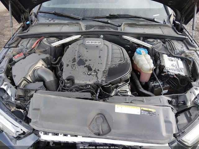 2018 AUDI A4 ALLROAD WA18NAF42JA066527 Photo 9