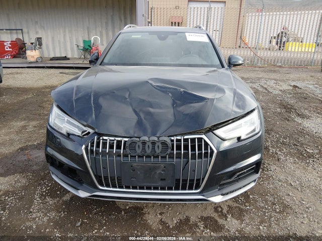 WA18NAF42JA066527 Audi A4 Allroad 2.0t Premium/2.0t Tech Premium