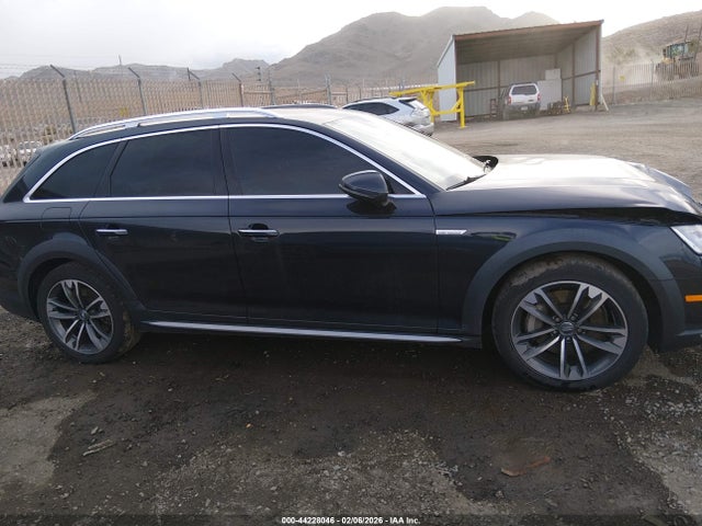 WA18NAF42JA066527 Audi A4 Allroad 2.0t Premium/2.0t Tech Premium