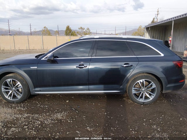 WA18NAF42JA066527 Audi A4 Allroad 2.0t Premium/2.0t Tech Premium