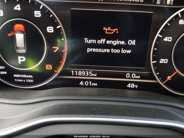 WA18NAF42JA066527 Audi A4 Allroad 2.0t Premium/2.0t Tech Premium