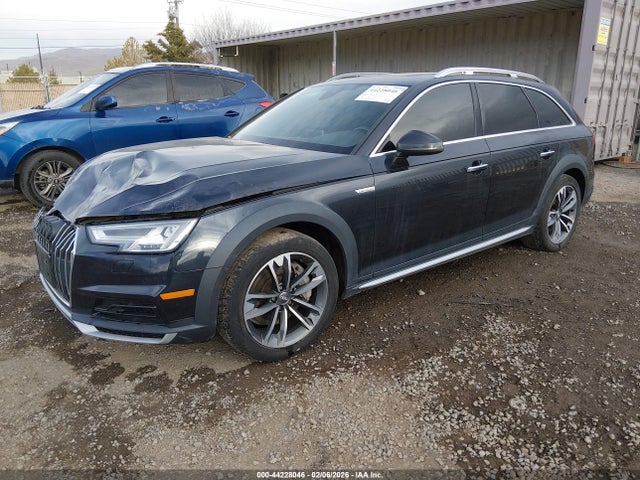 2018 AUDI A4 ALLROAD WA18NAF42JA066527 Photo 1