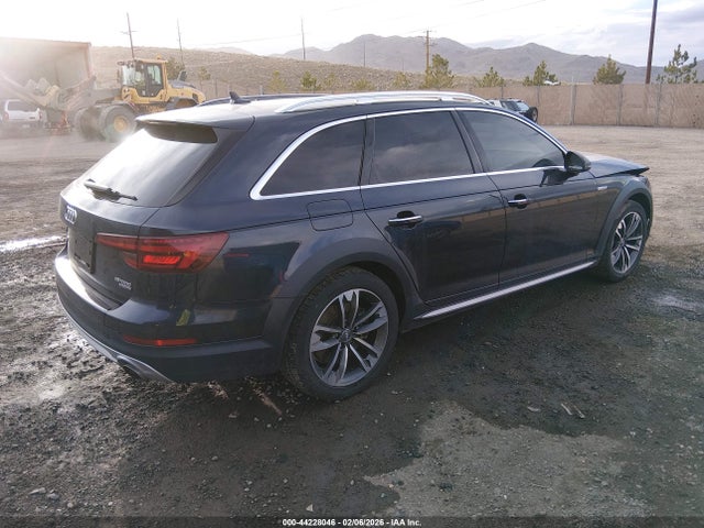 2018 AUDI A4 ALLROAD WA18NAF42JA066527 Photo 3