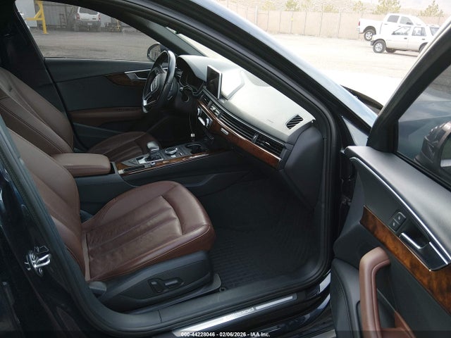 2018 AUDI A4 ALLROAD WA18NAF42JA066527 Photo 4