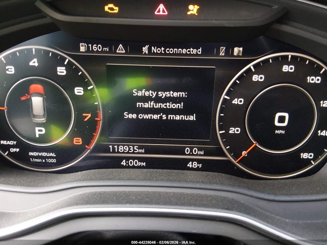 2018 AUDI A4 ALLROAD WA18NAF42JA066527 Photo 6