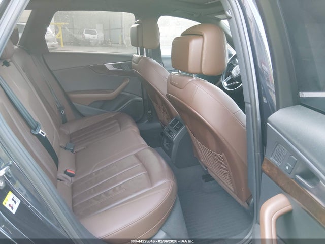 2018 AUDI A4 ALLROAD WA18NAF42JA066527 Photo 7
